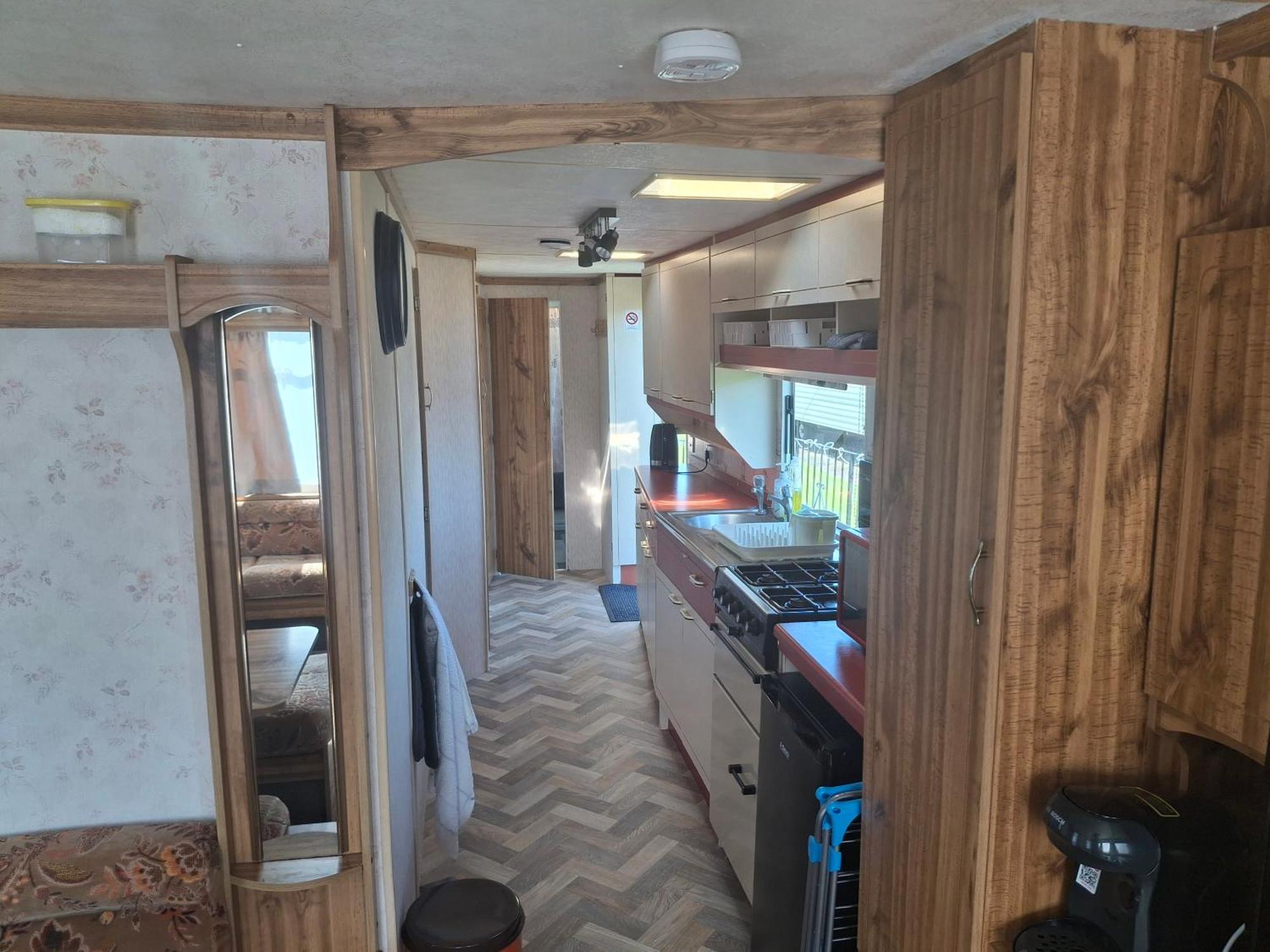 Idyllic Family Holiday Caravan Skegness Exterior foto