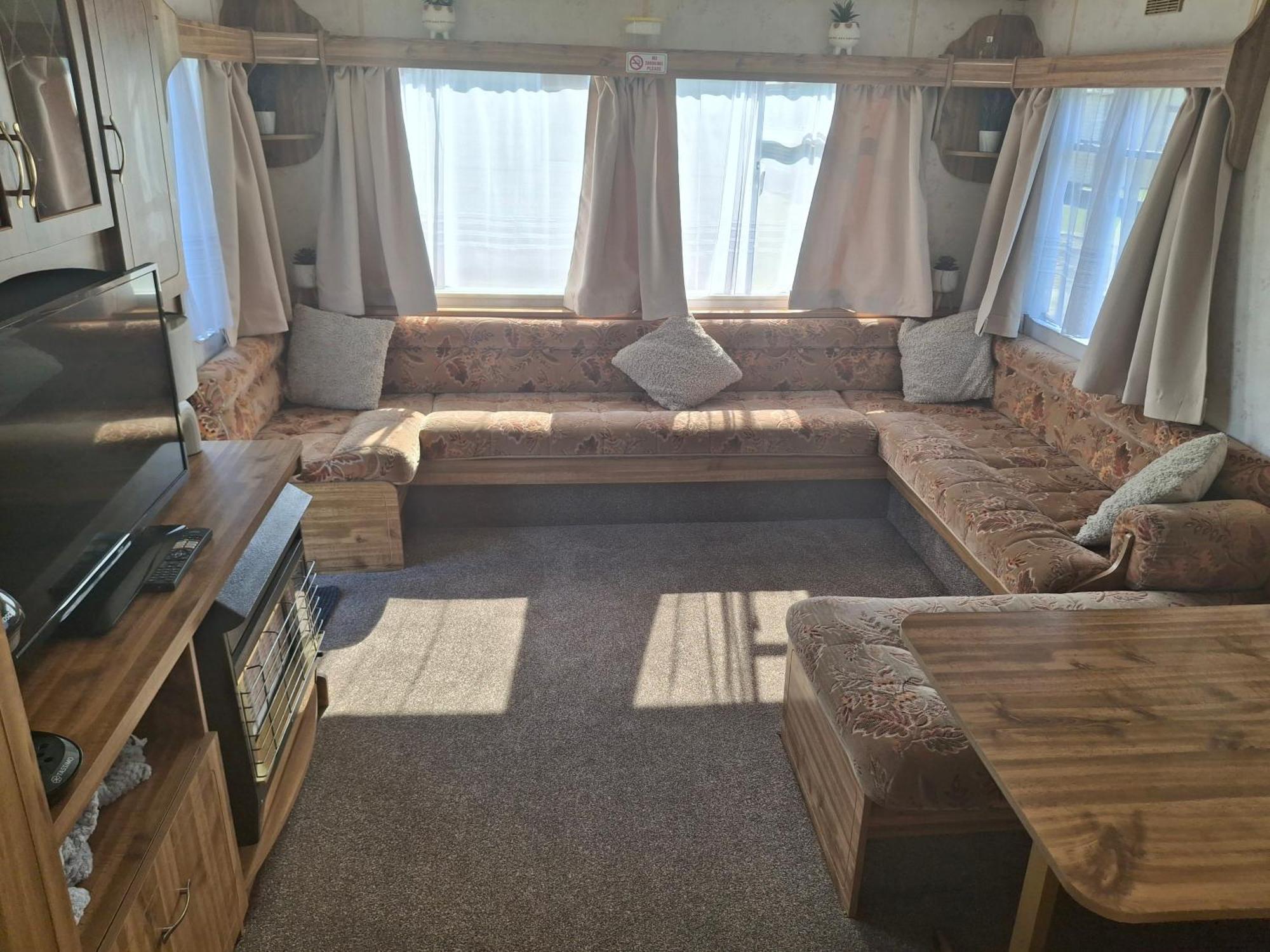 Idyllic Family Holiday Caravan Skegness Exterior foto