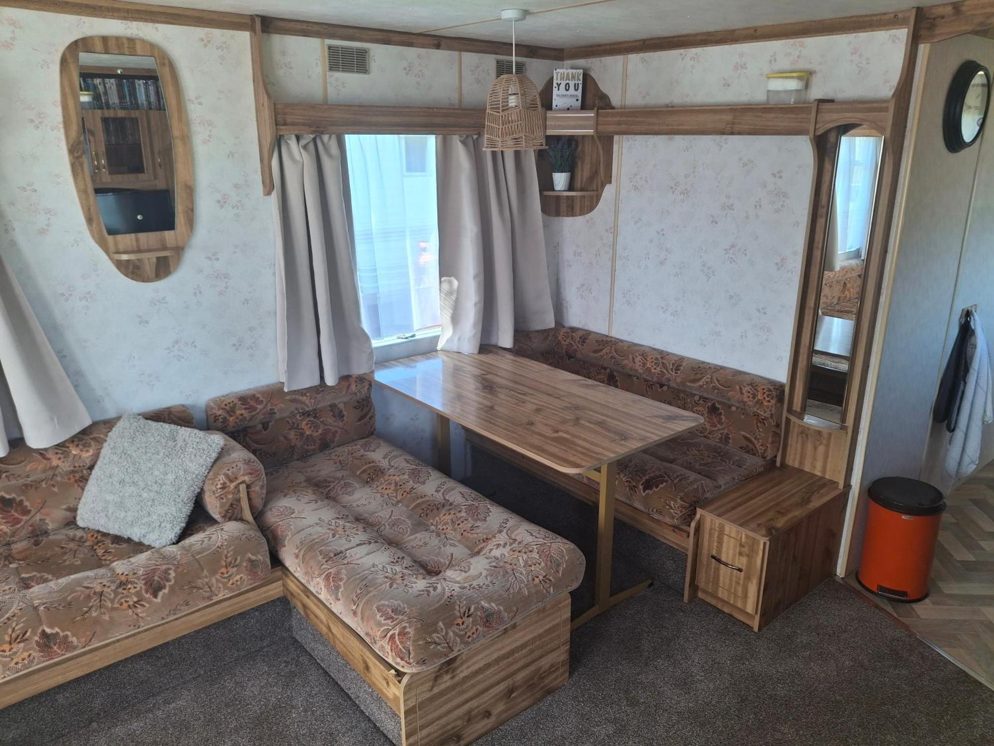 Idyllic Family Holiday Caravan Skegness Exterior foto