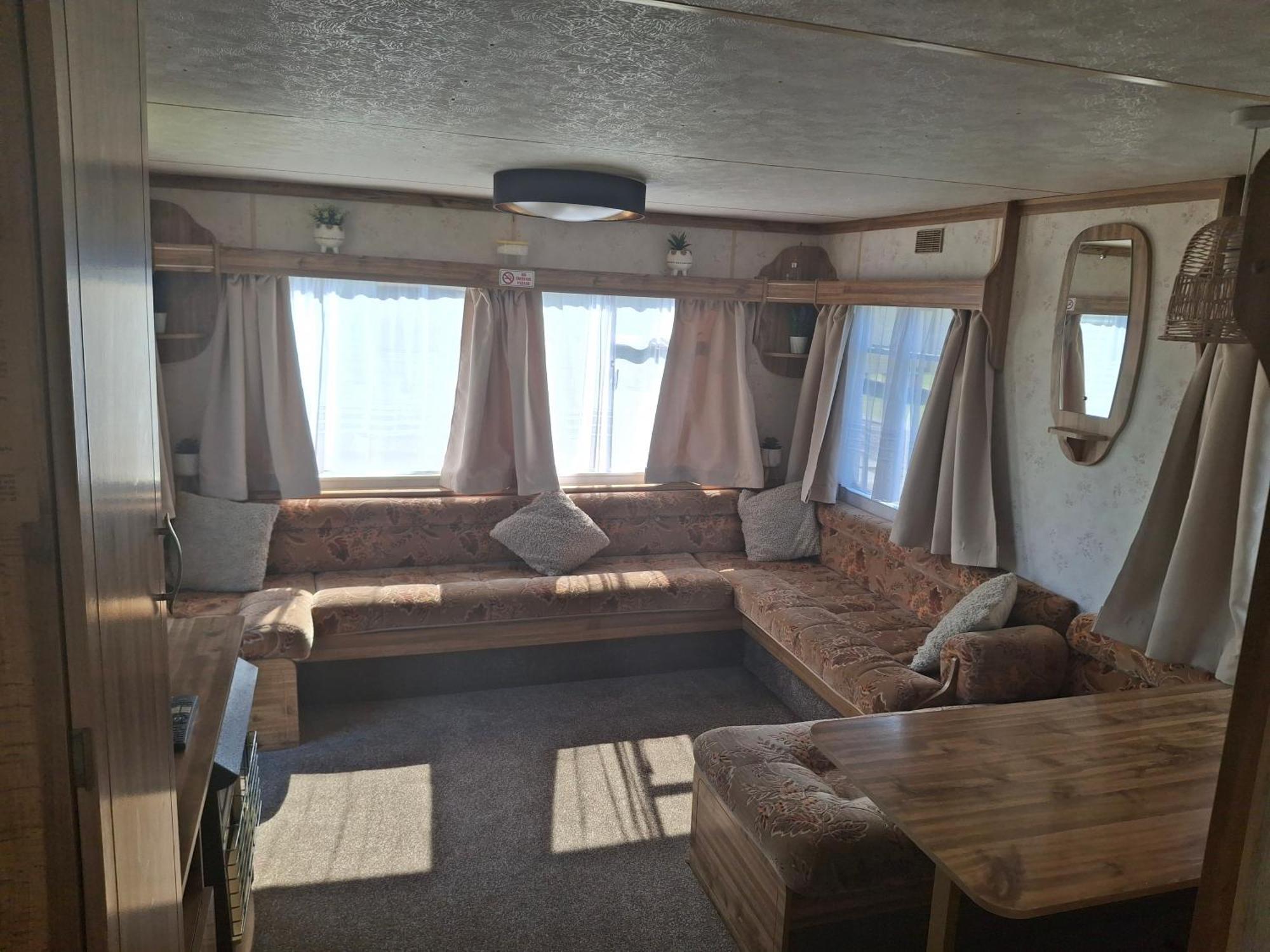 Idyllic Family Holiday Caravan Skegness Exterior foto